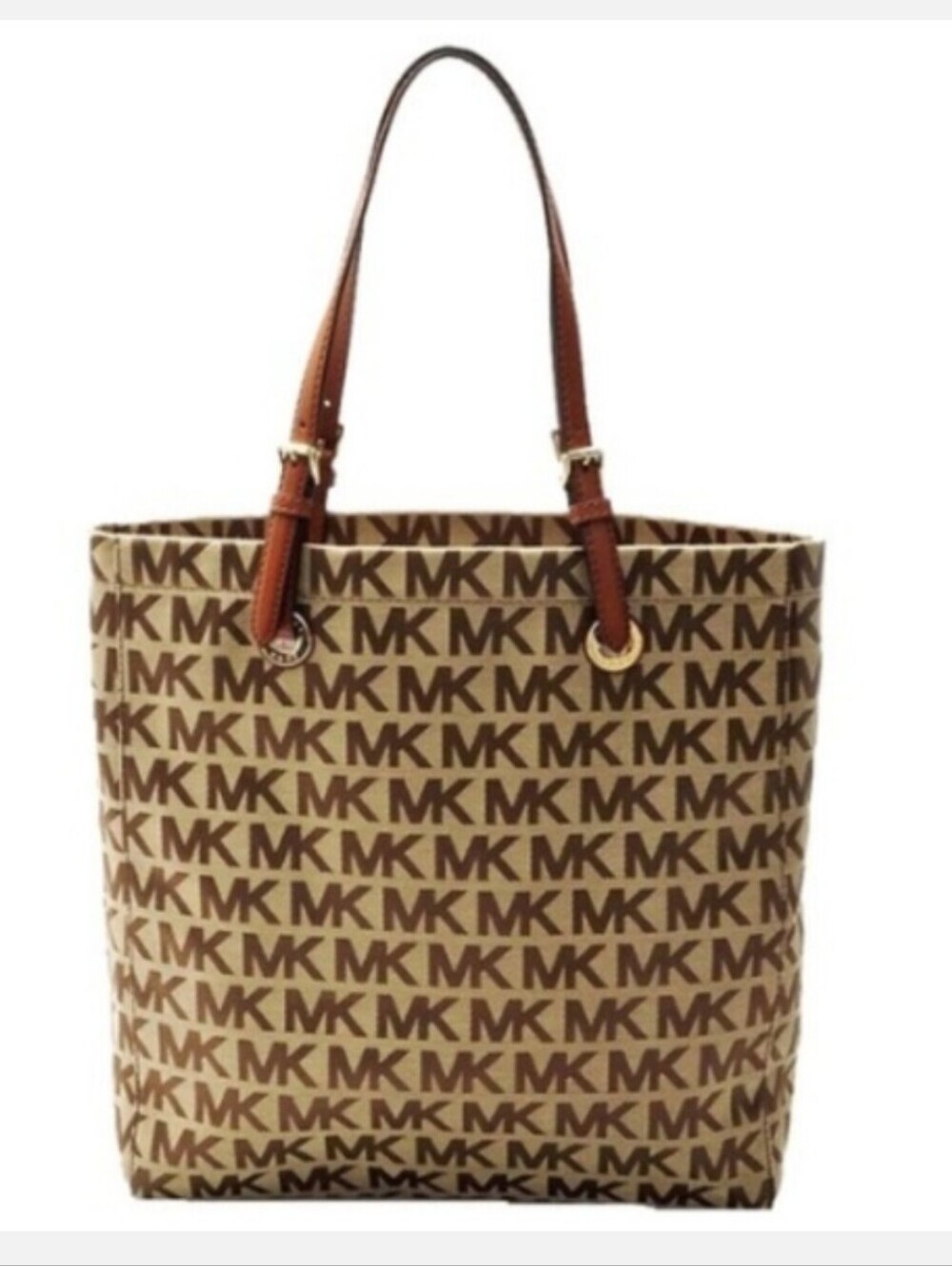 Michael Kors Large Women's Tote MK Logo